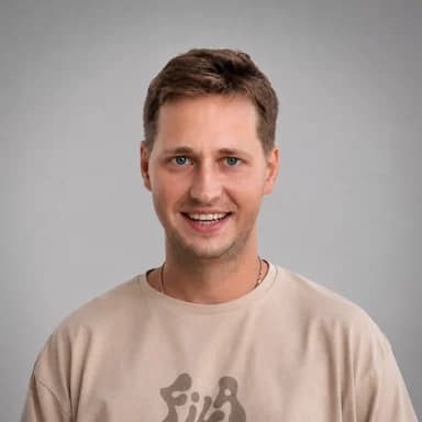 Дмитрий Морозов, основатель «Мира Улыбок»