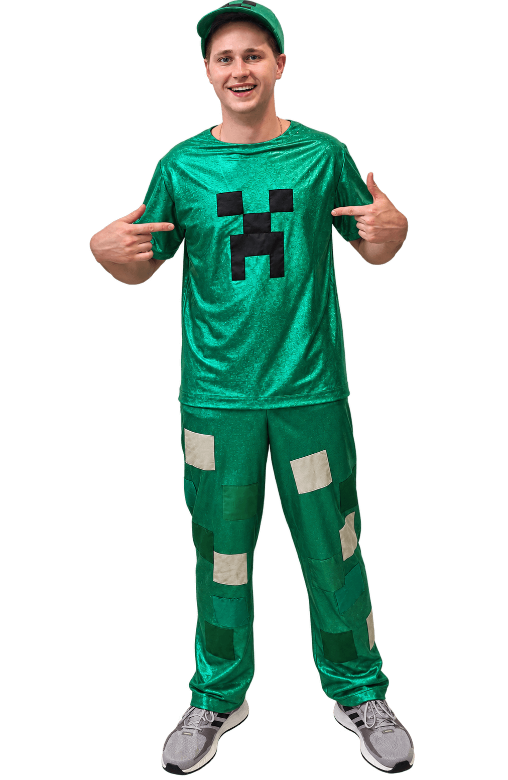Крипер / Minecraft